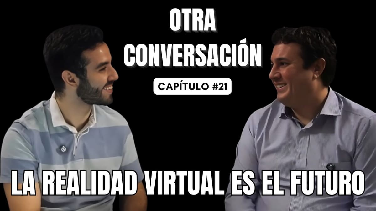 Miniatura del episodio 21: La verdad sobre la realidad virtual y el metaverso