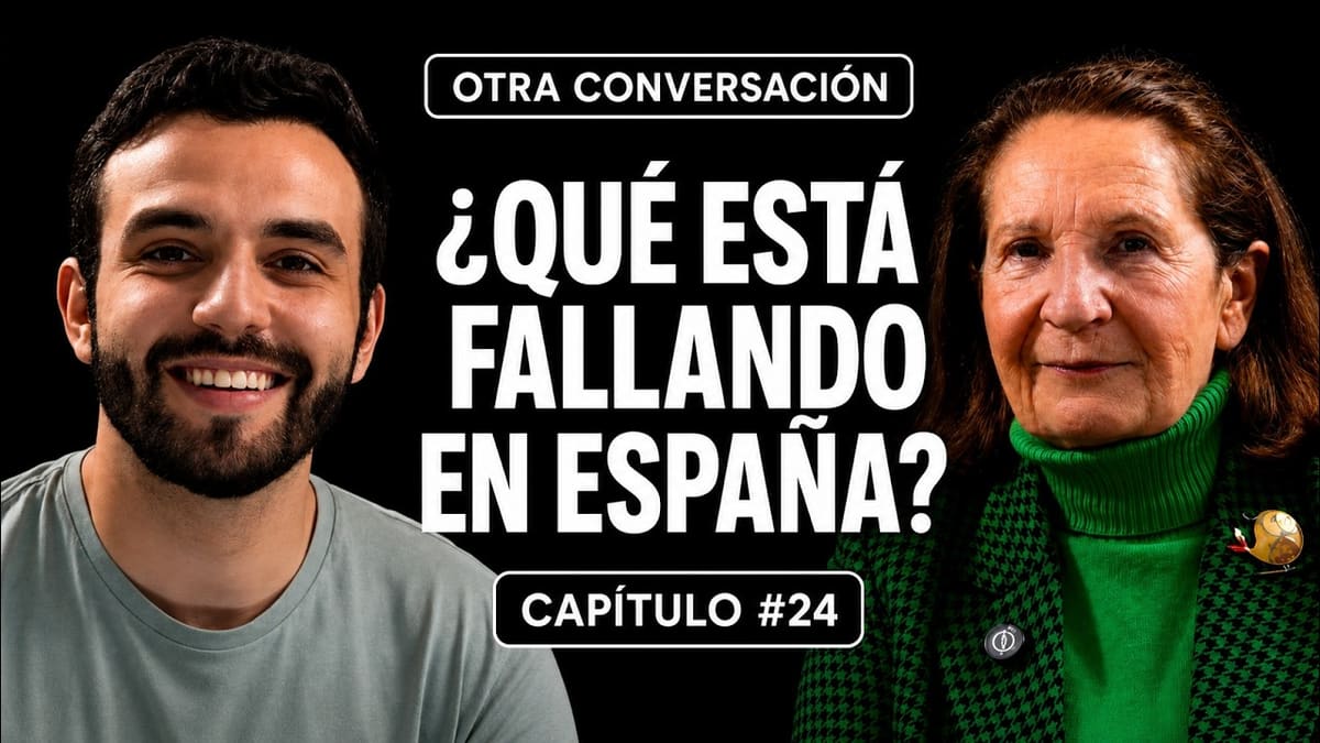 Miniatura del episodio 24: España cada vez vive en una dictadura más feroz